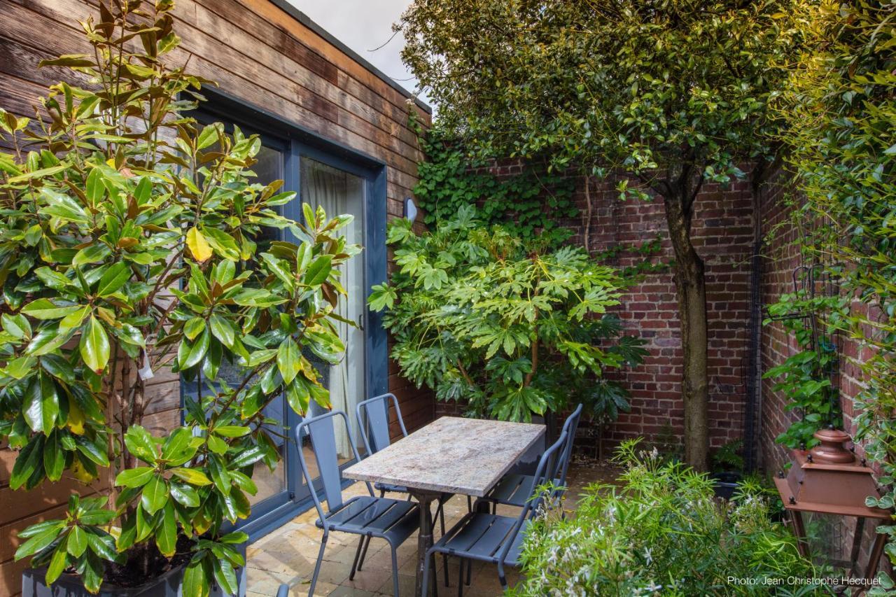 Les Patios Bed & Breakfast Lens Exterior photo