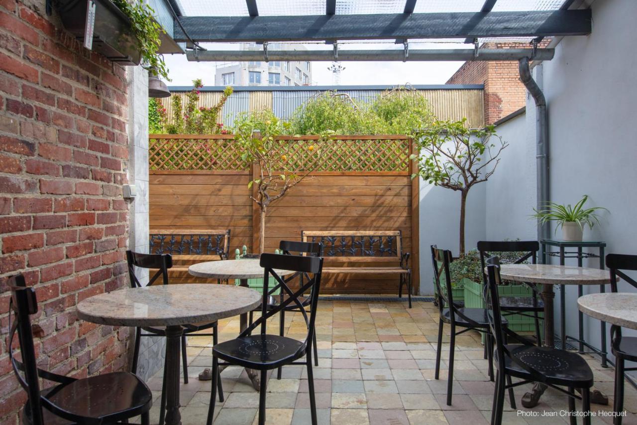 Les Patios Bed & Breakfast Lens Exterior photo
